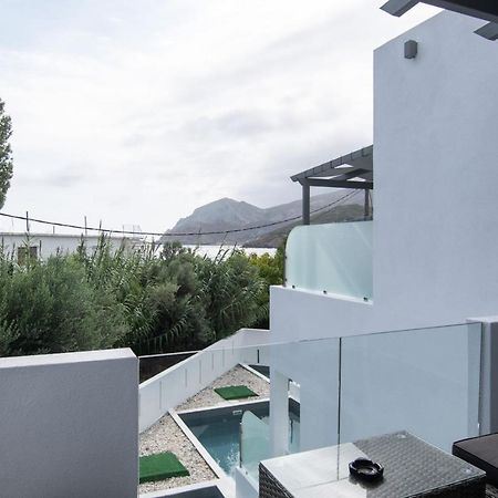 Skyros Blue Suites Ngoại thất bức ảnh