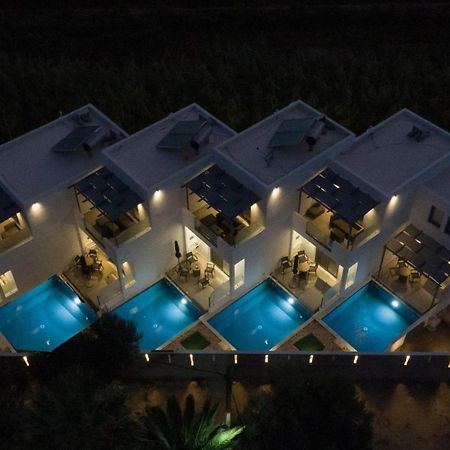 Skyros Blue Suites Ngoại thất bức ảnh