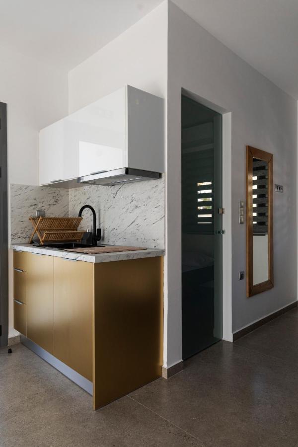 Skyros Blue Suites Ngoại thất bức ảnh