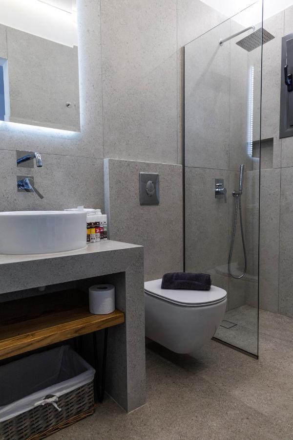 Skyros Blue Suites Ngoại thất bức ảnh