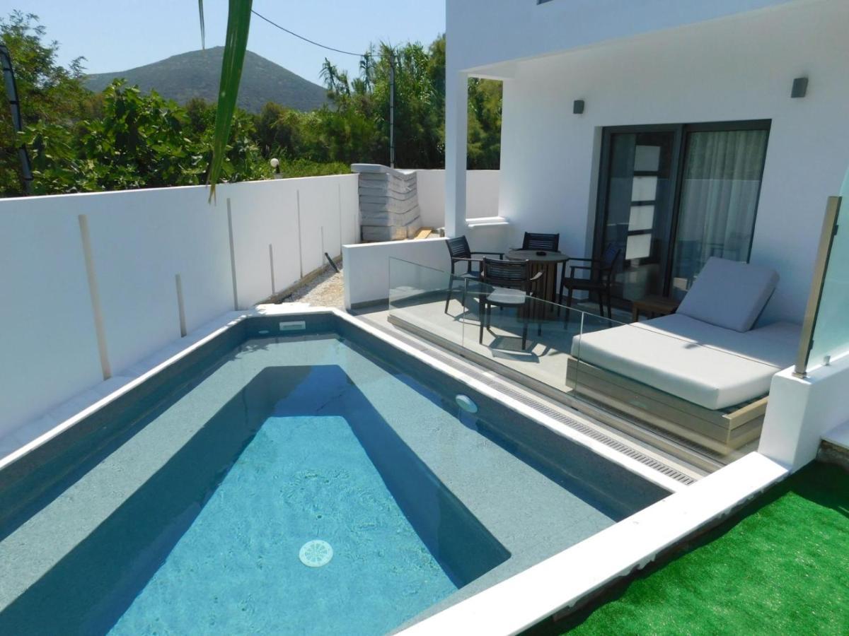 Skyros Blue Suites Ngoại thất bức ảnh