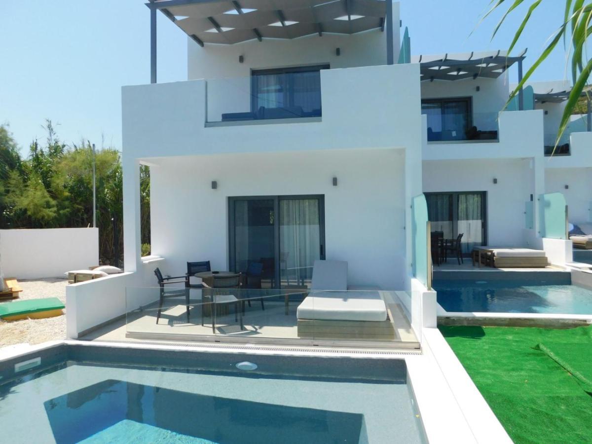 Skyros Blue Suites Ngoại thất bức ảnh