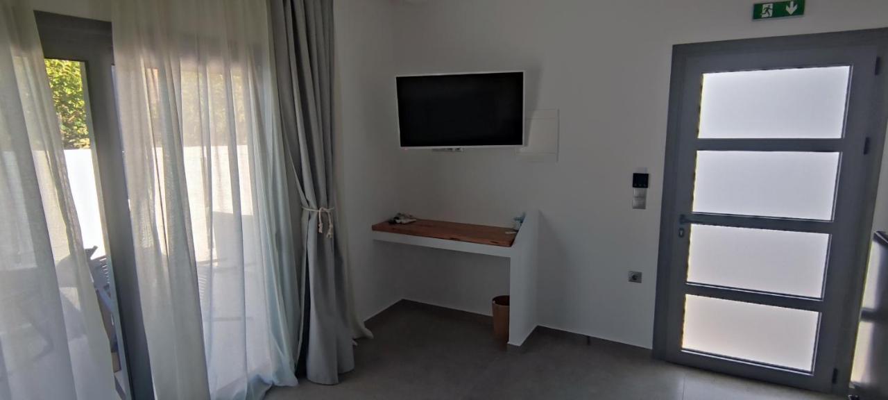 Skyros Blue Suites Ngoại thất bức ảnh