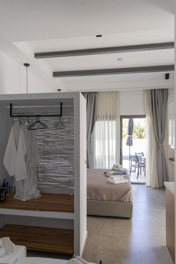 Skyros Blue Suites Ngoại thất bức ảnh