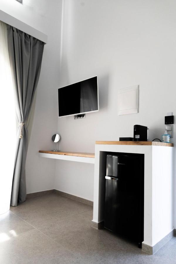 Skyros Blue Suites Ngoại thất bức ảnh