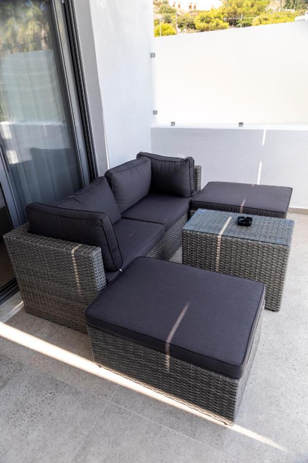 Skyros Blue Suites Ngoại thất bức ảnh