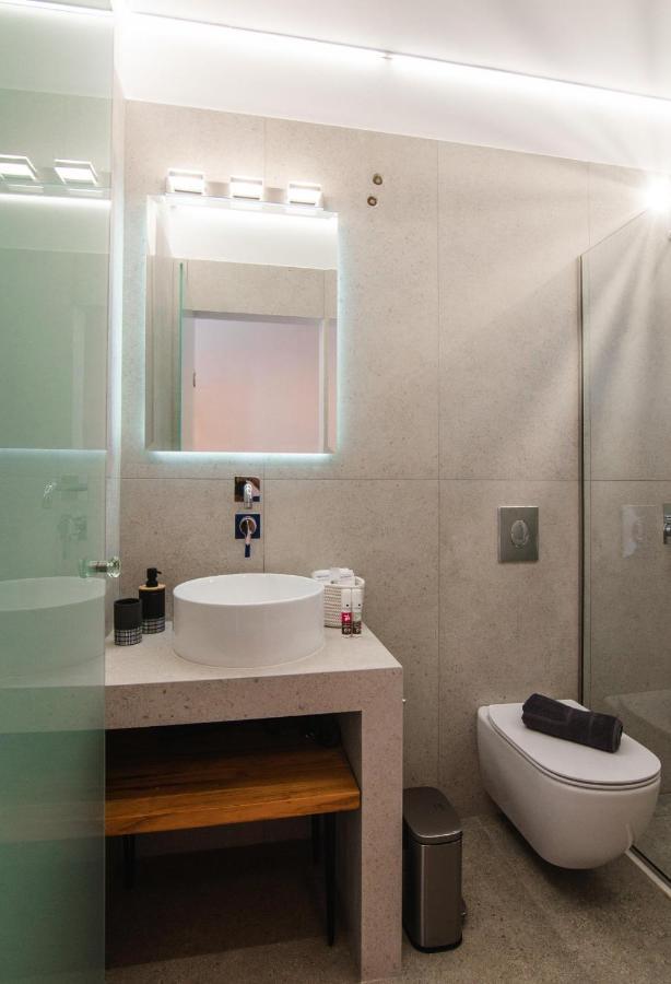 Skyros Blue Suites Ngoại thất bức ảnh