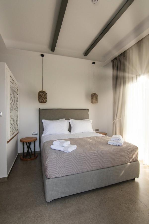 Skyros Blue Suites Ngoại thất bức ảnh
