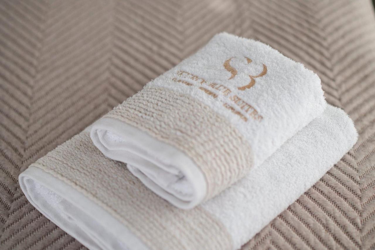 Skyros Blue Suites Ngoại thất bức ảnh
