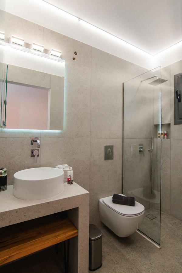 Skyros Blue Suites Ngoại thất bức ảnh