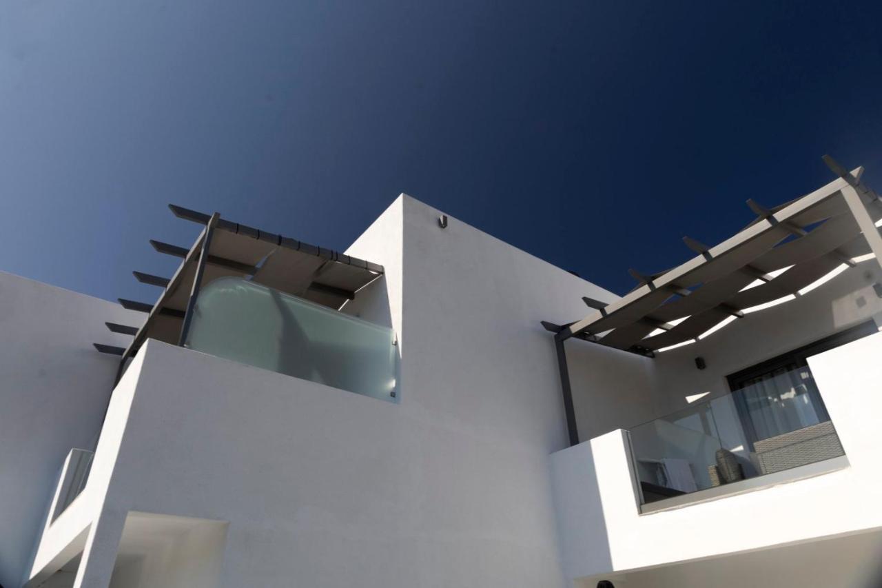 Skyros Blue Suites Ngoại thất bức ảnh