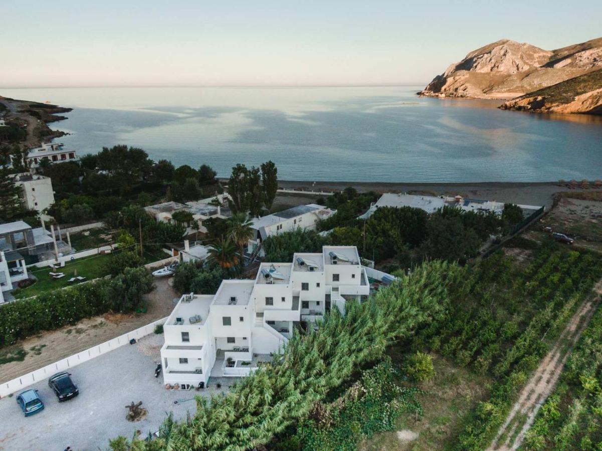Skyros Blue Suites Ngoại thất bức ảnh